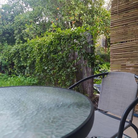 אצלנו בקיבוץ Apartment Amir ภายนอก รูปภาพ