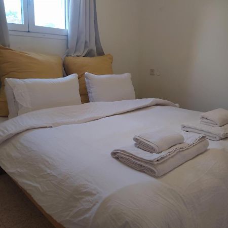 אצלנו בקיבוץ Apartment Amir ภายนอก รูปภาพ
