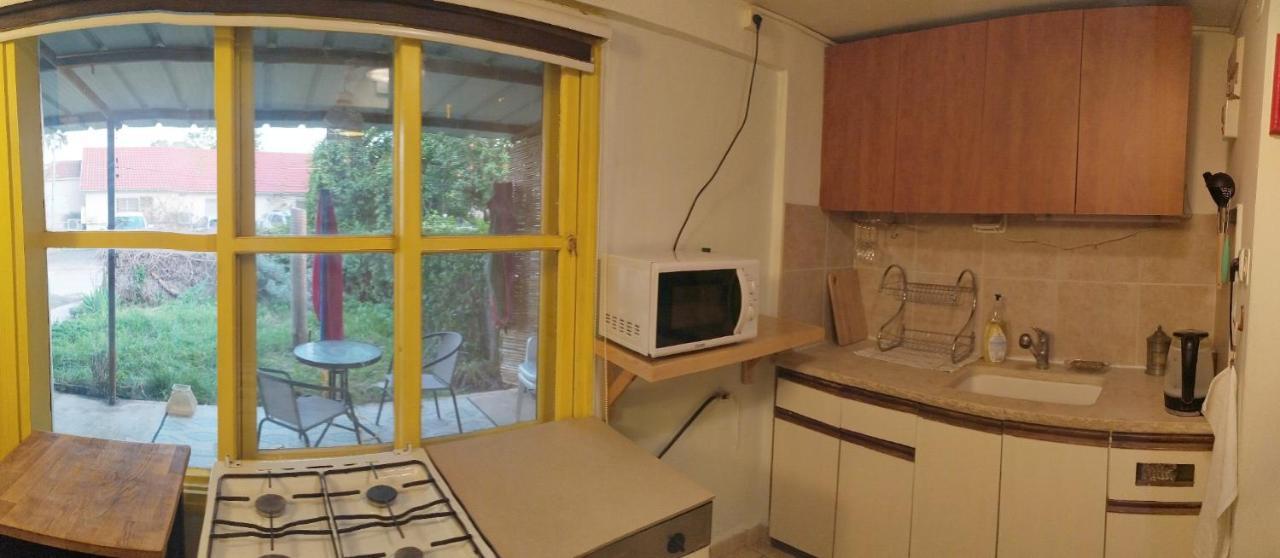 אצלנו בקיבוץ Apartment Amir ภายนอก รูปภาพ