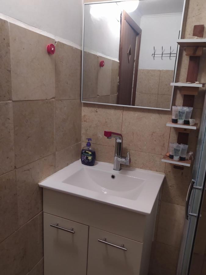 אצלנו בקיבוץ Apartment Amir ภายนอก รูปภาพ